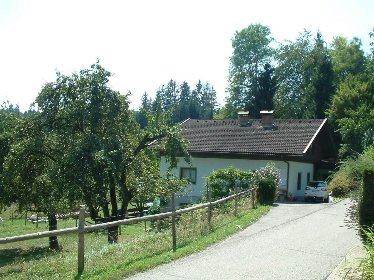 Ferienwohnung Woid Mandl Velden am Wörther See Extérieur photo