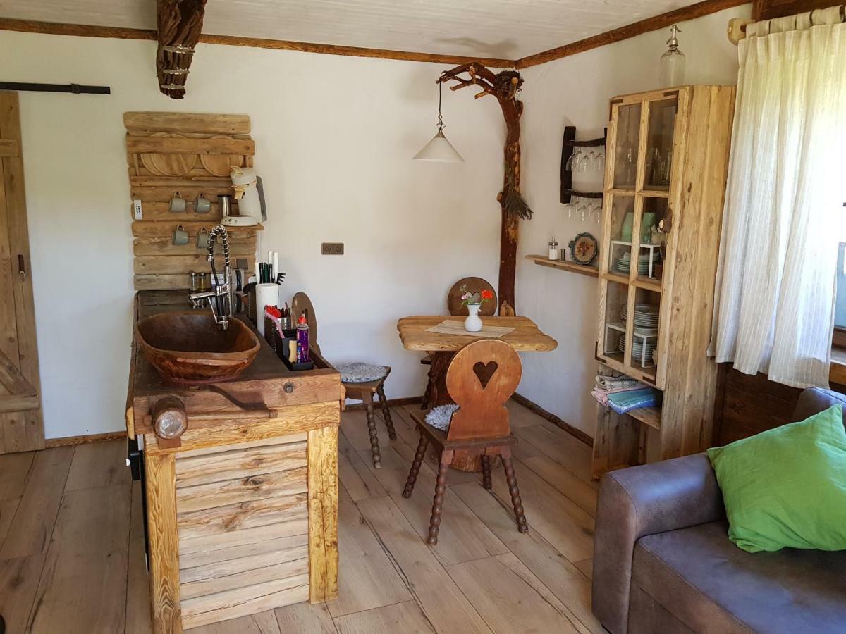 Ferienwohnung Woid Mandl Velden am Wörther See Extérieur photo