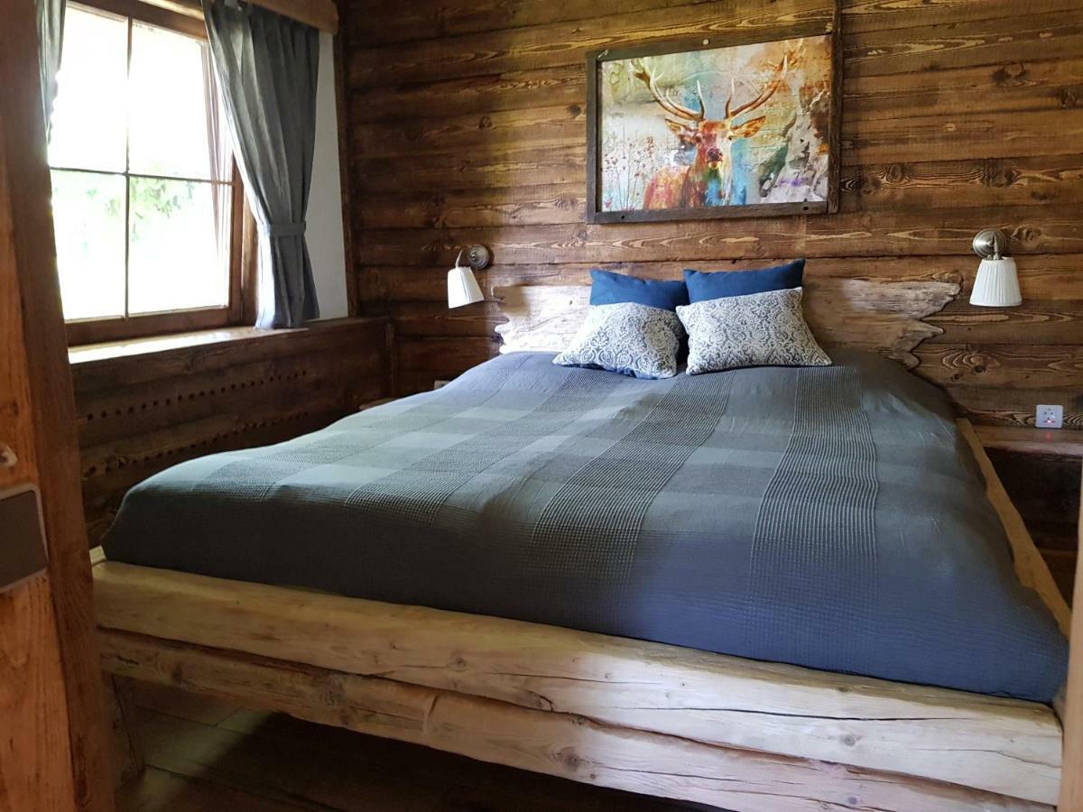 Ferienwohnung Woid Mandl Velden am Wörther See Extérieur photo